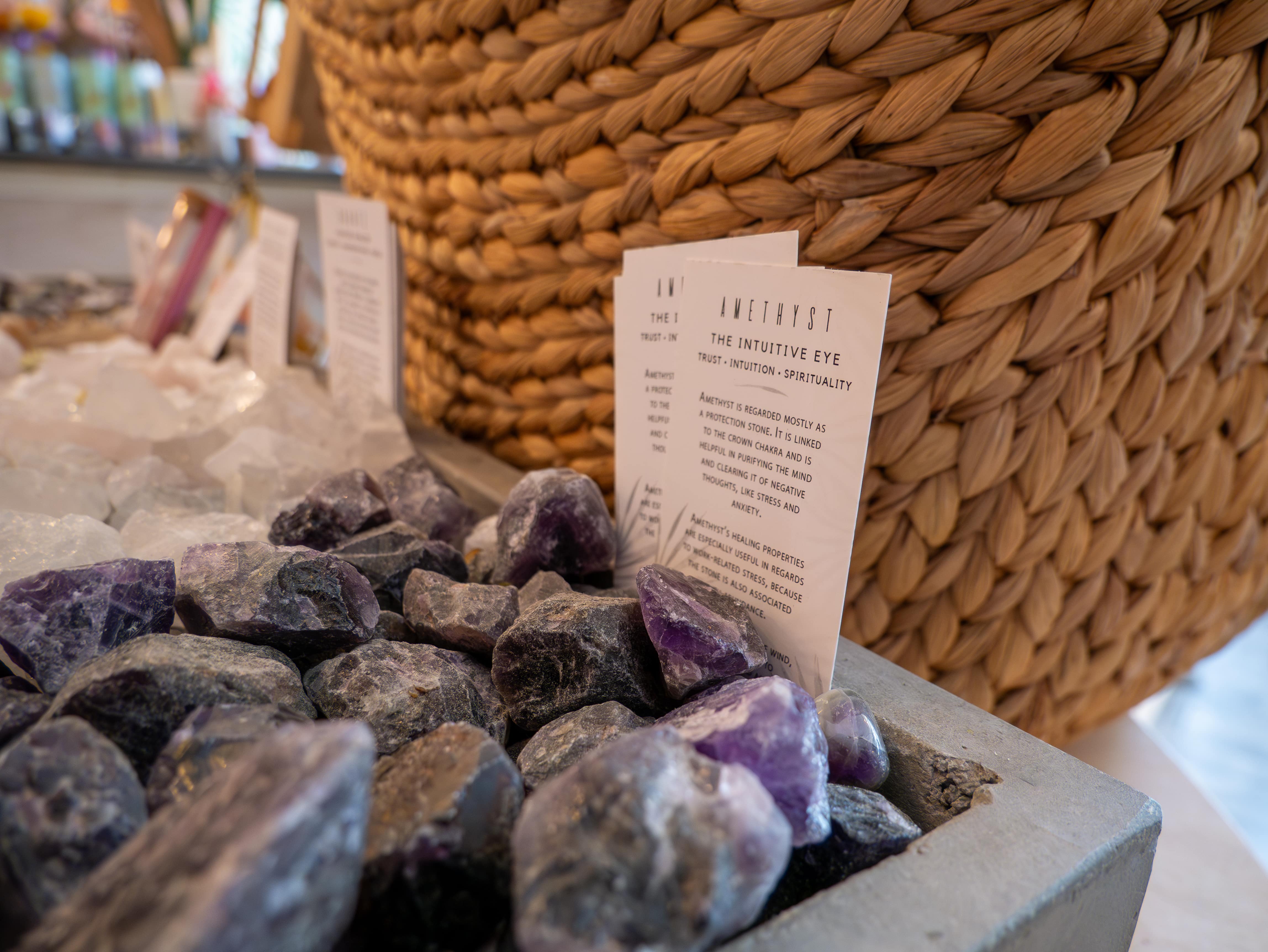 Card with the product description at the WildFlora store, aligned with the brand&rsquo;s style guide