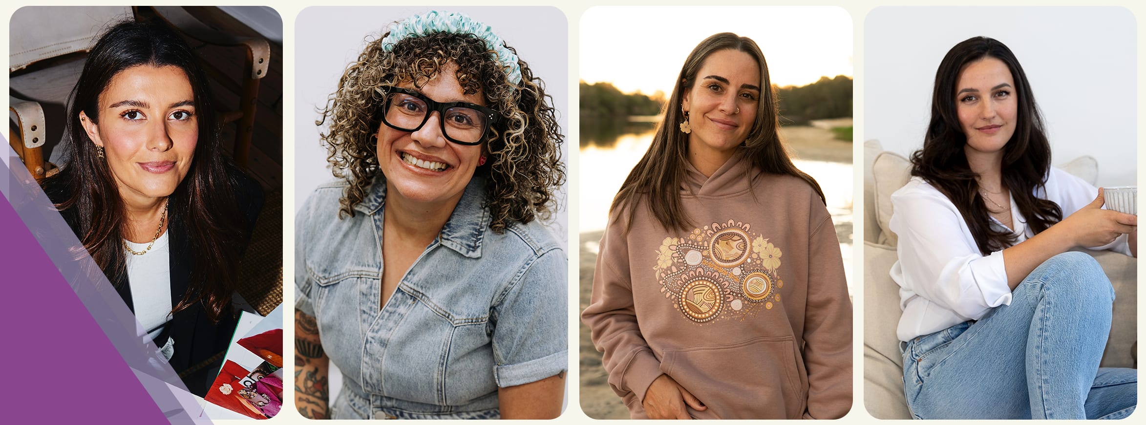 Female founders on giving back, building boldly and inspiring the next ...