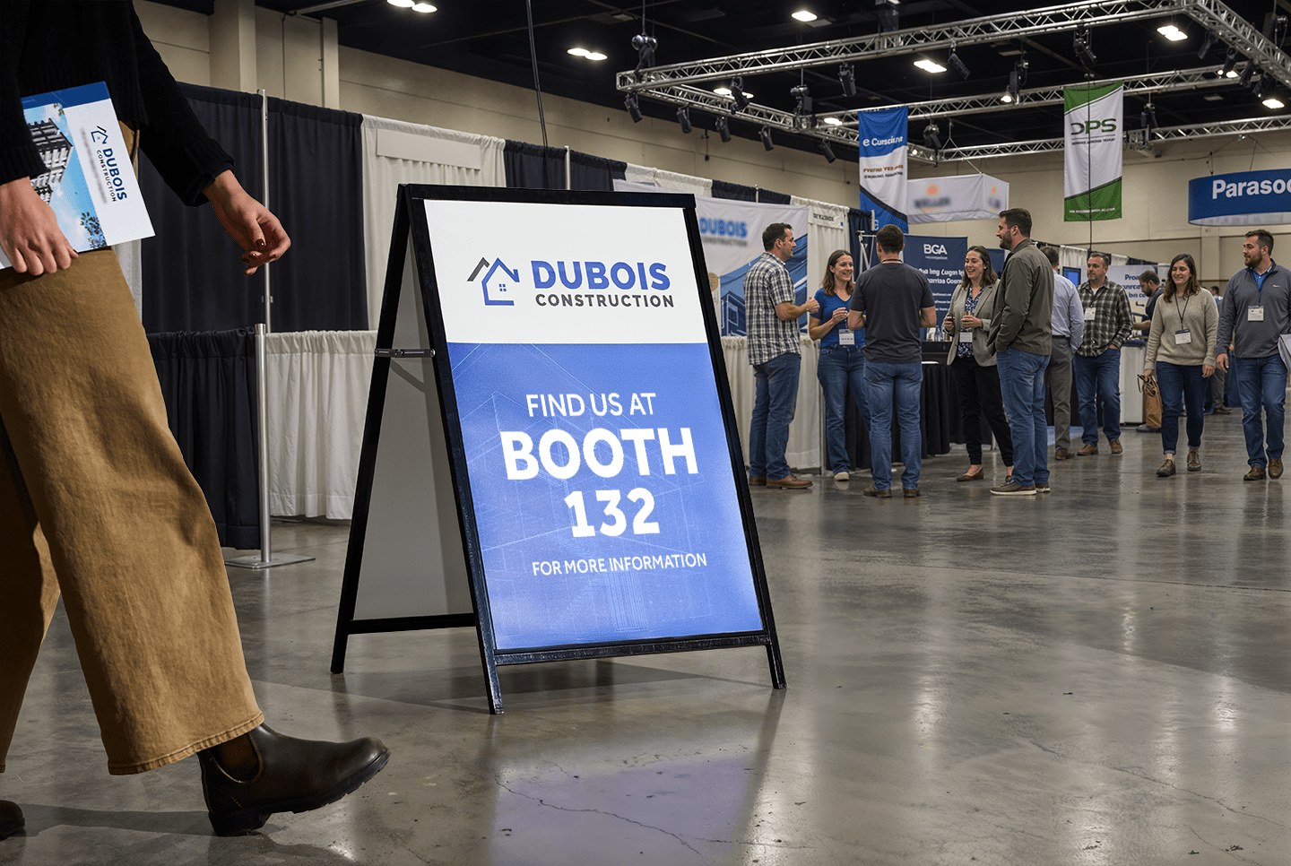 Your complete trade show checklist: planning like a pro