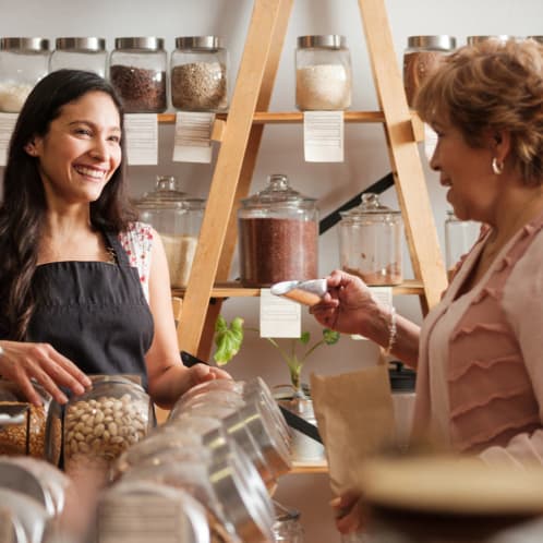 Shop local small business during the holidays
