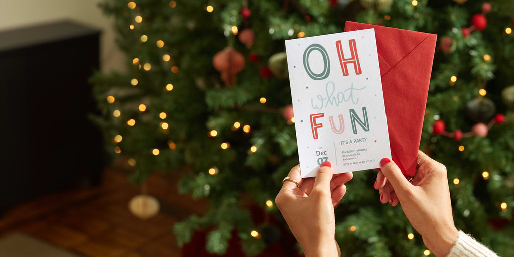 holiday party planning guide for work and home
