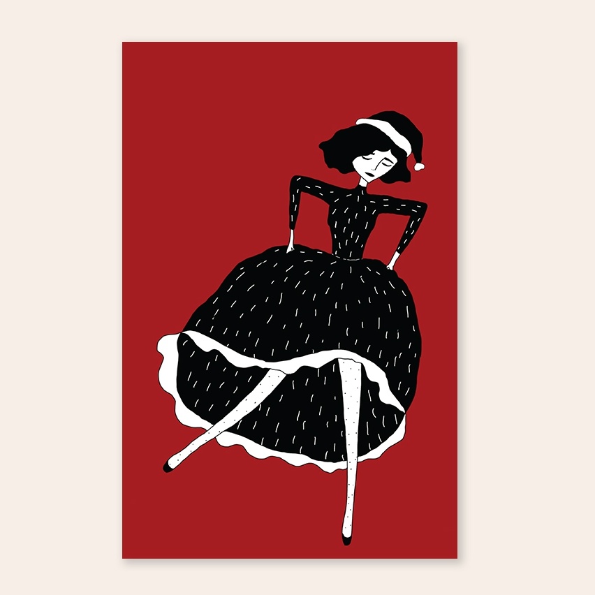 Unique Christmas Card designs