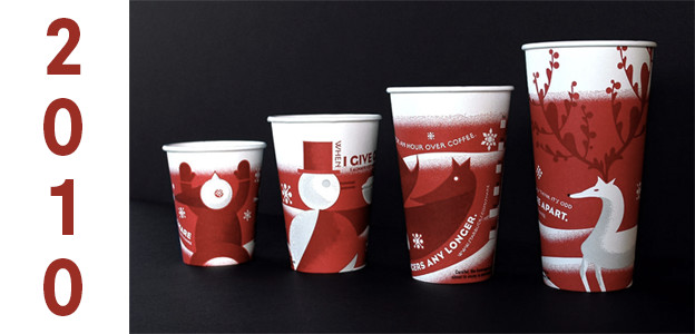 Starbucks holiday cups ranked from best to worst