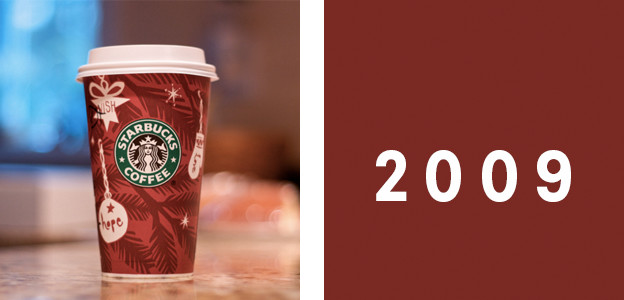 Coffee controversy: Starbucks holiday cups over the past 20 years, Arts &  Culture