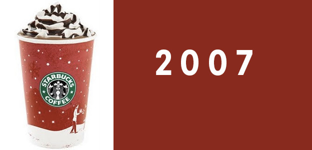 All of the Starbucks Holiday Drinks, Ranked