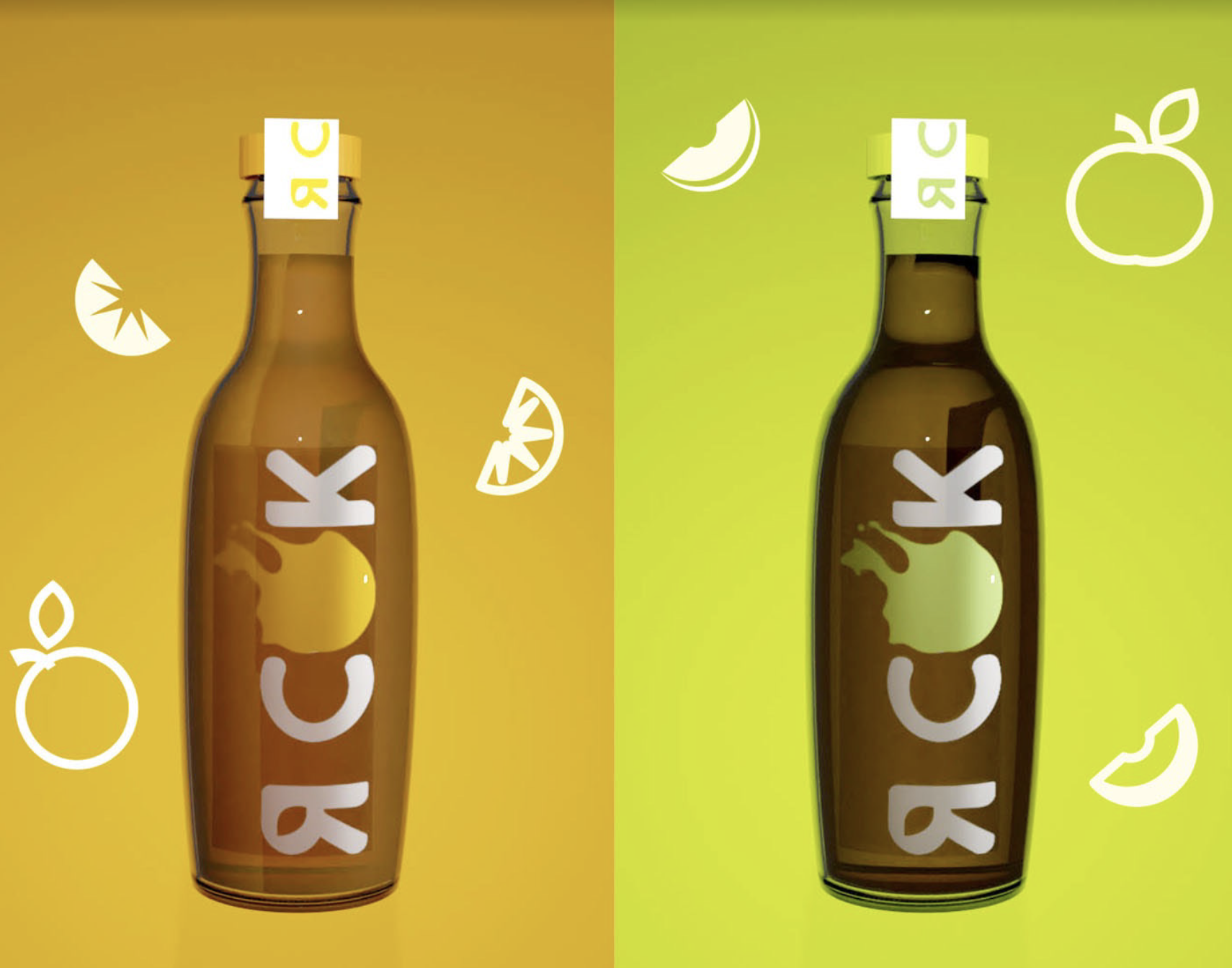PRINTABLE Bottle Cozy Template downloadable PDF. DIY Packaging for Beer  Bottle Cozies. Bottle Cosy Labels. Modern Design. 