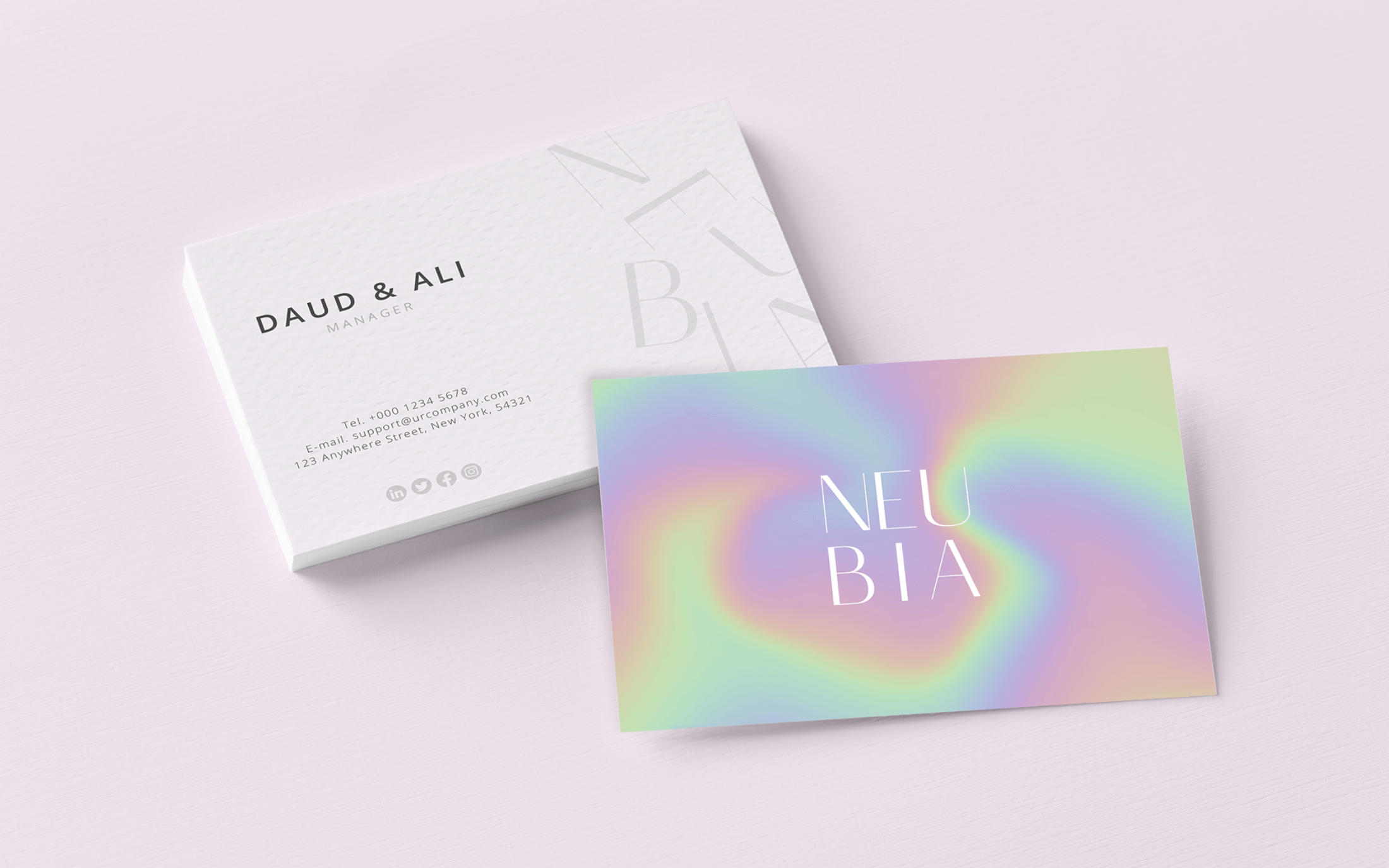 10 Best Business Card Designs In 2024 – Forbes Advisor