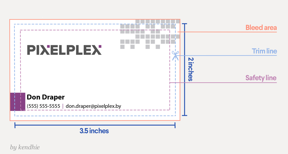 Crop Marks and Bleed Explained | VistaPrint US