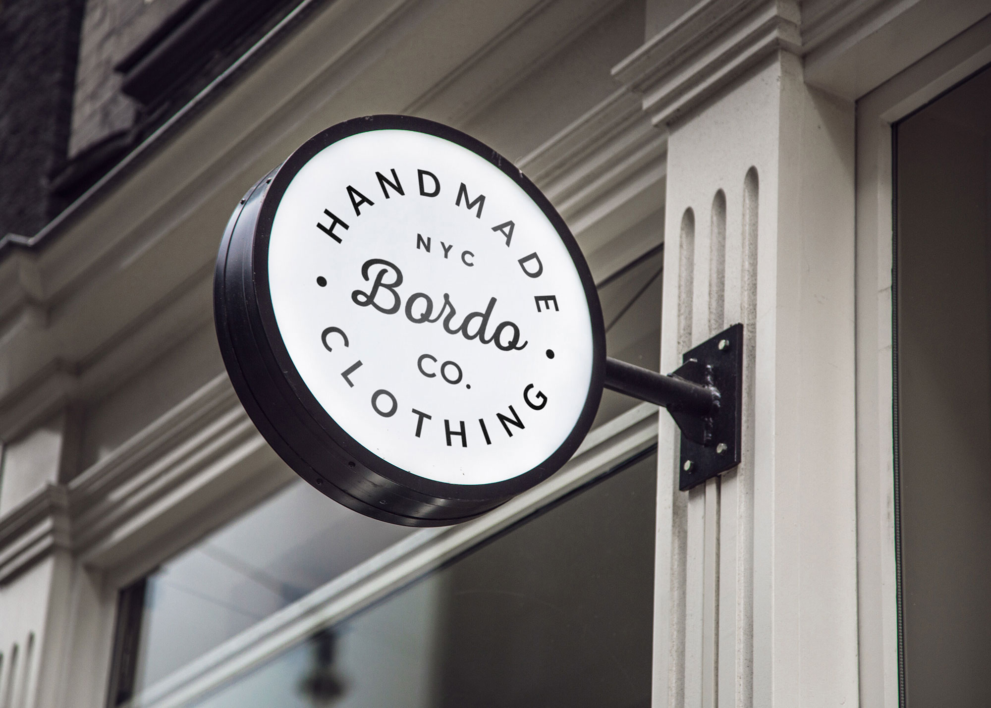 Black/color Signage Design Ultimate guide to signage design: How to design a sign | VistaPrint US