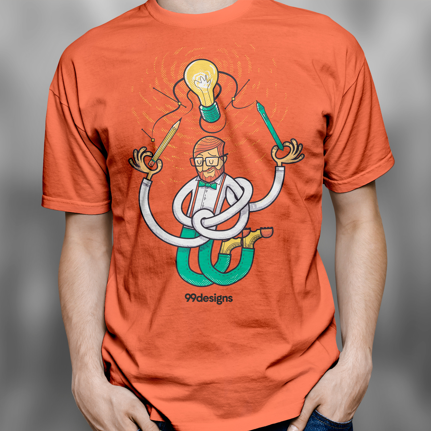 Nerd t shirt