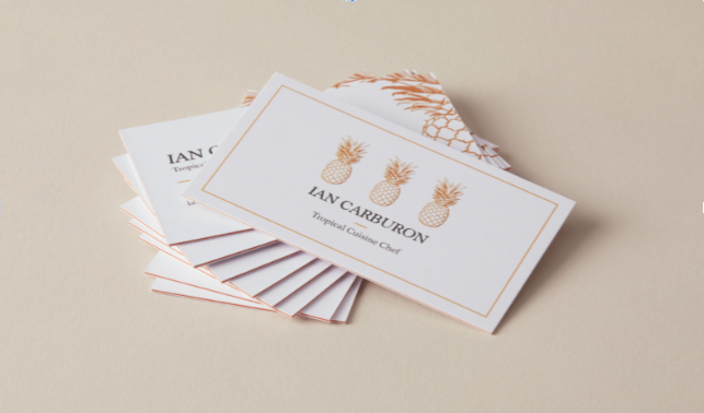 https://vistaprint.app.box.com/file/1320101346547?s=4senpklcr5utm6cc85yrzffr4t0trr0p Business card design for chef