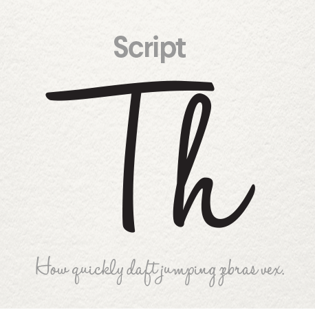 Script