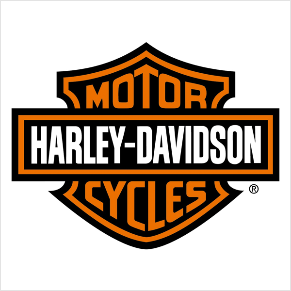 Harley Davidson emblem logo