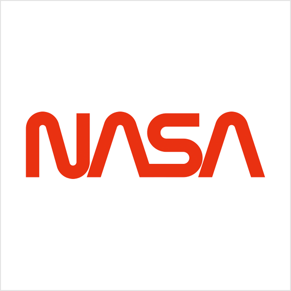 NASA monogram logo