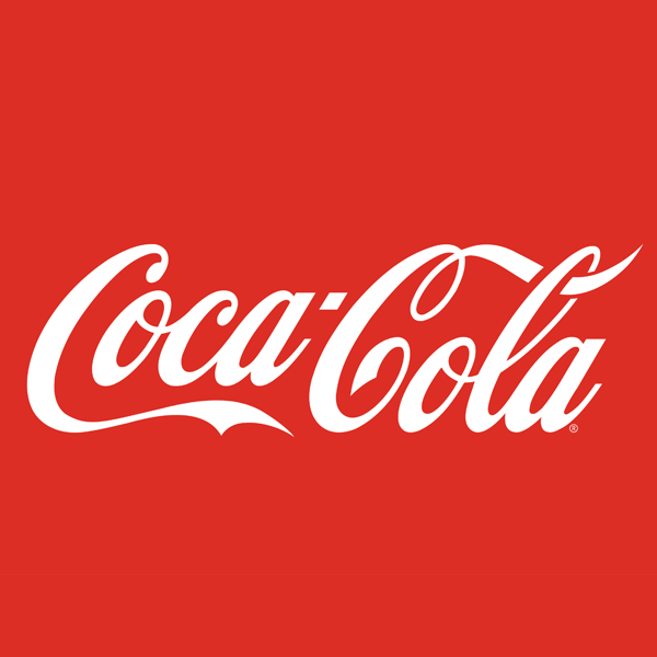 Coca-Cola wordmark logo