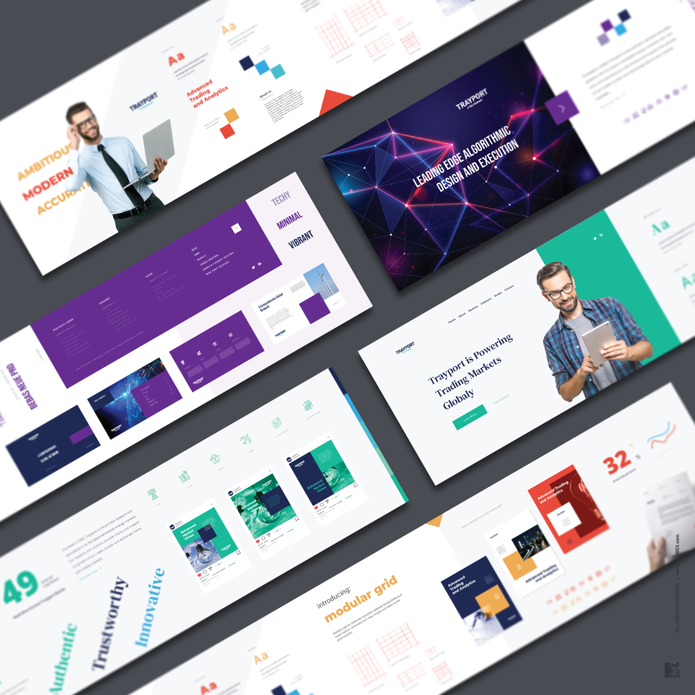 Stylescape designs