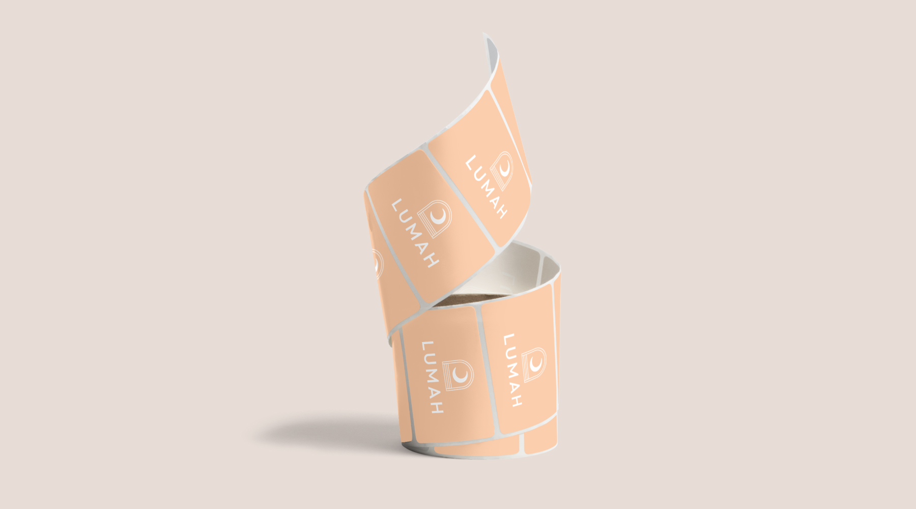 Die-cut stickers
