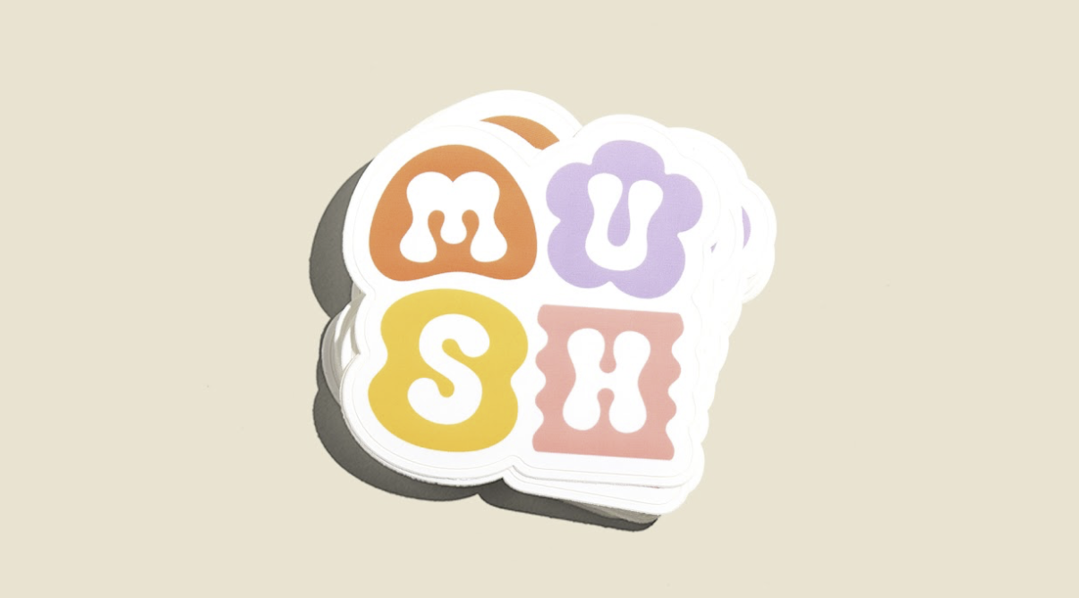Vinyl stickers