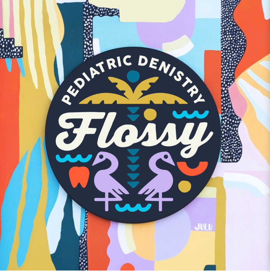 Logo design for a pediatric dentist