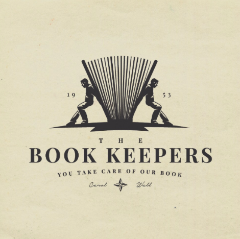 The Book Keepers Logo