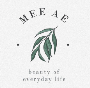 Mee Ae logo and tagline