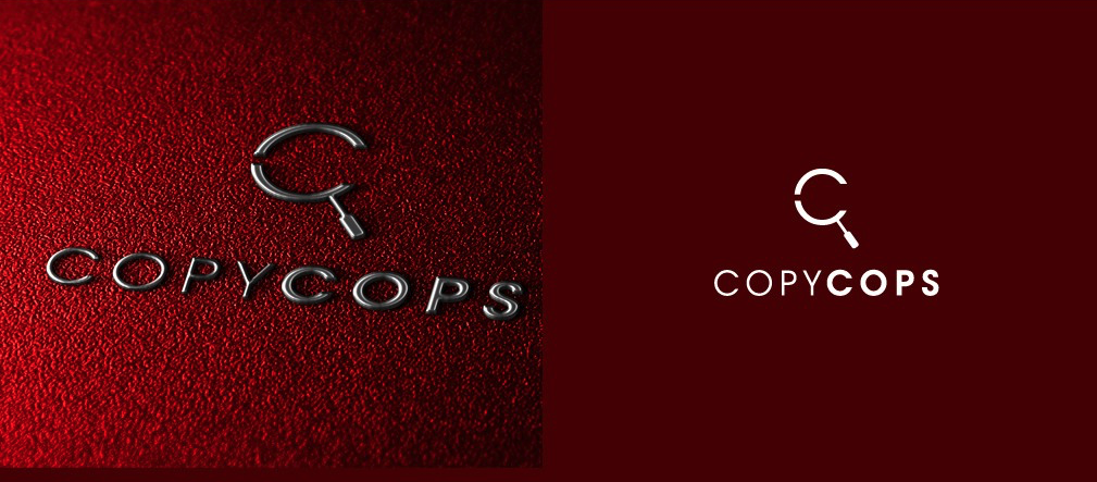 Logo design for an IP protection service