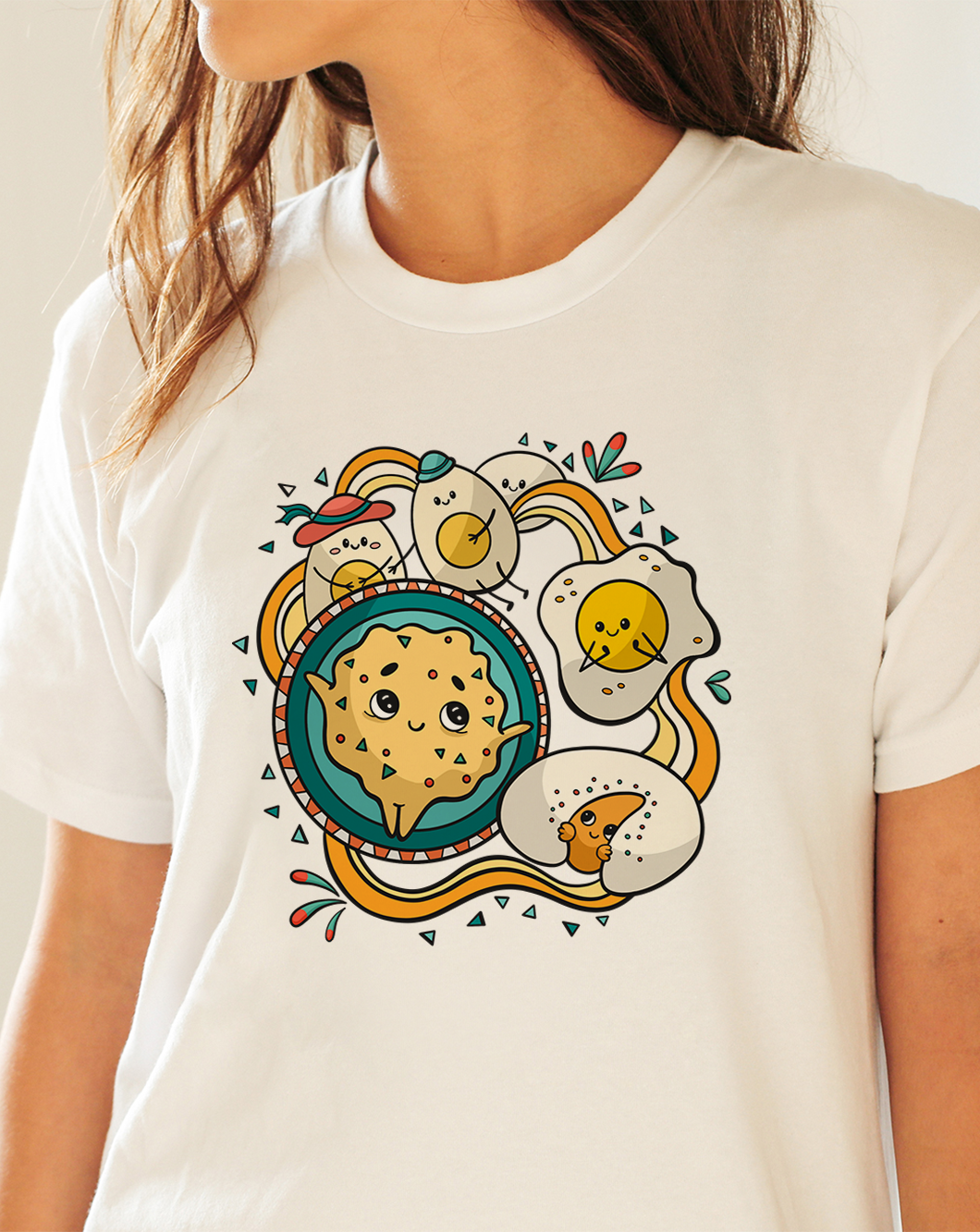 How to Print on T shirts The Complete Guide VistaPrint UK