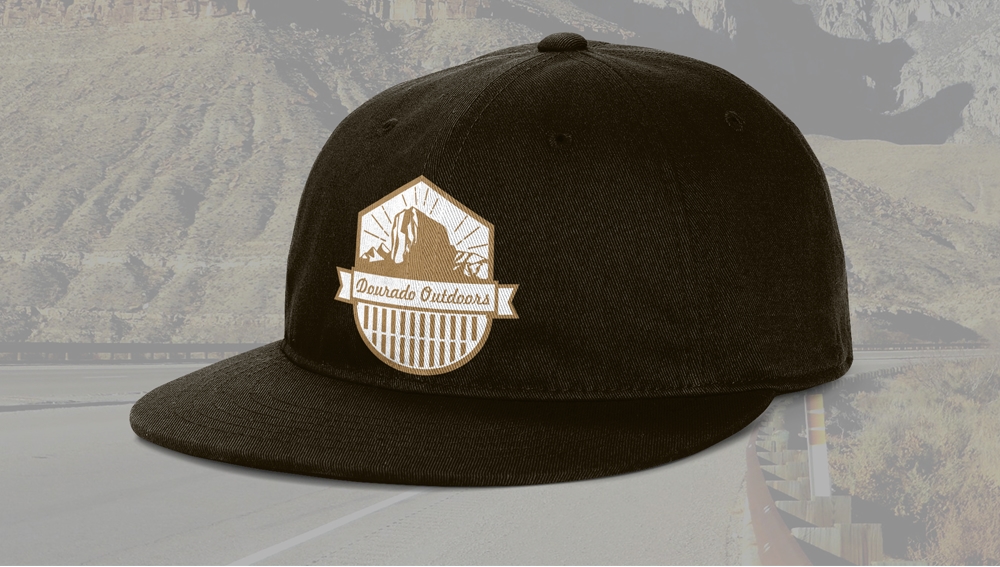 dourado outdoors cap