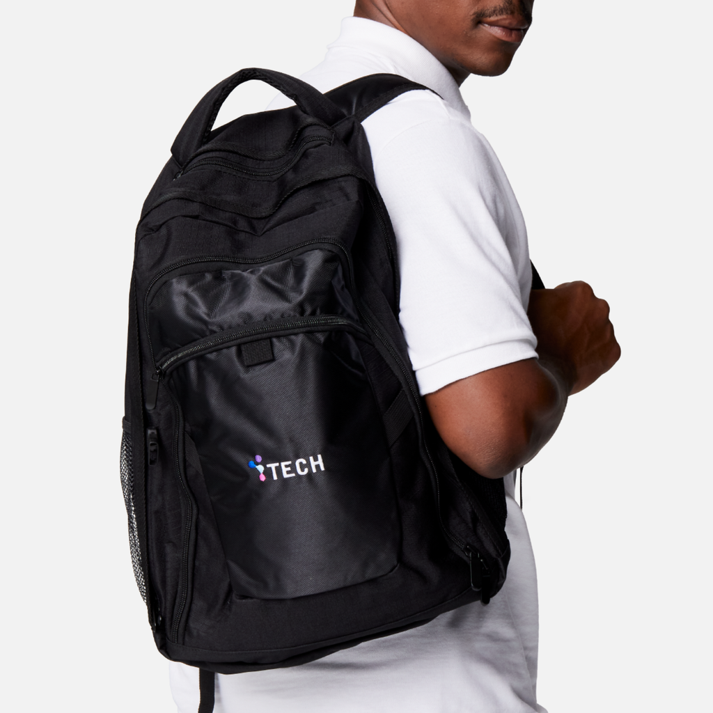 Promotional gift idea: Laptop backpack