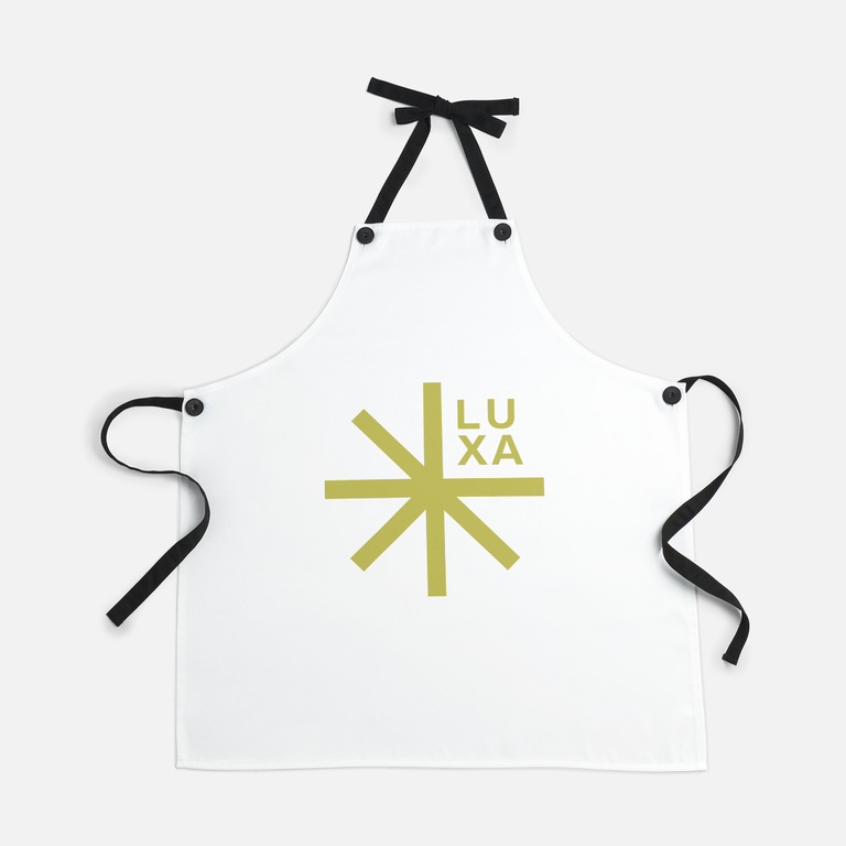 Apron gift idea for dad