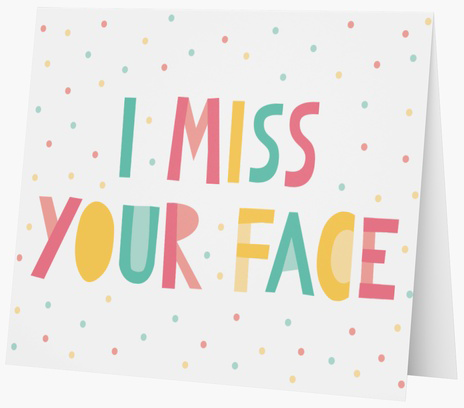 a colorful birthday card design