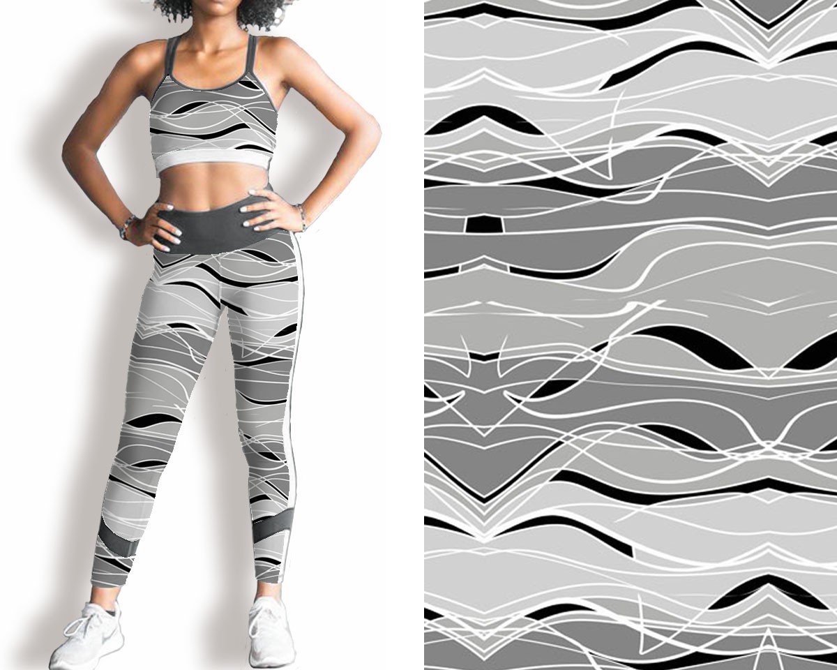 Co-ord for fitness
