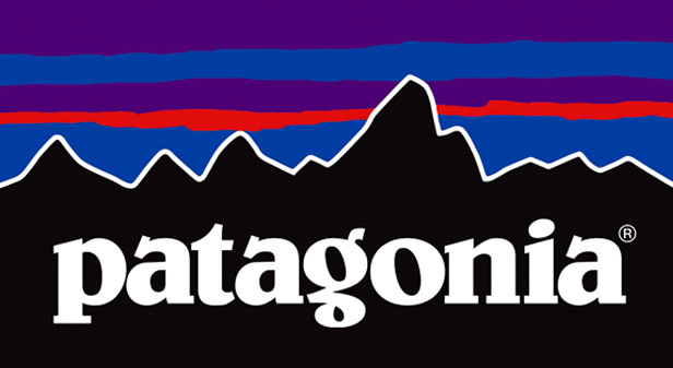 Patagonia brand logo