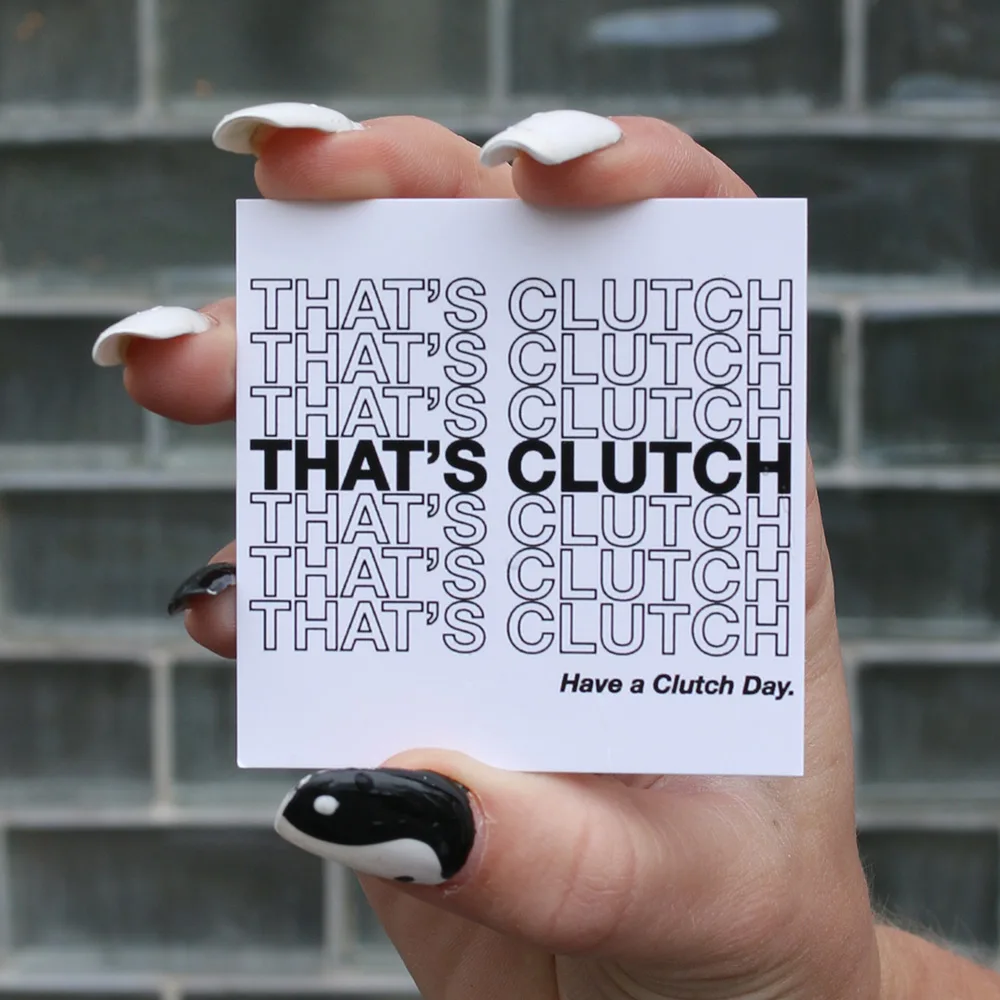 Adding a slogan, business card backside ideas.