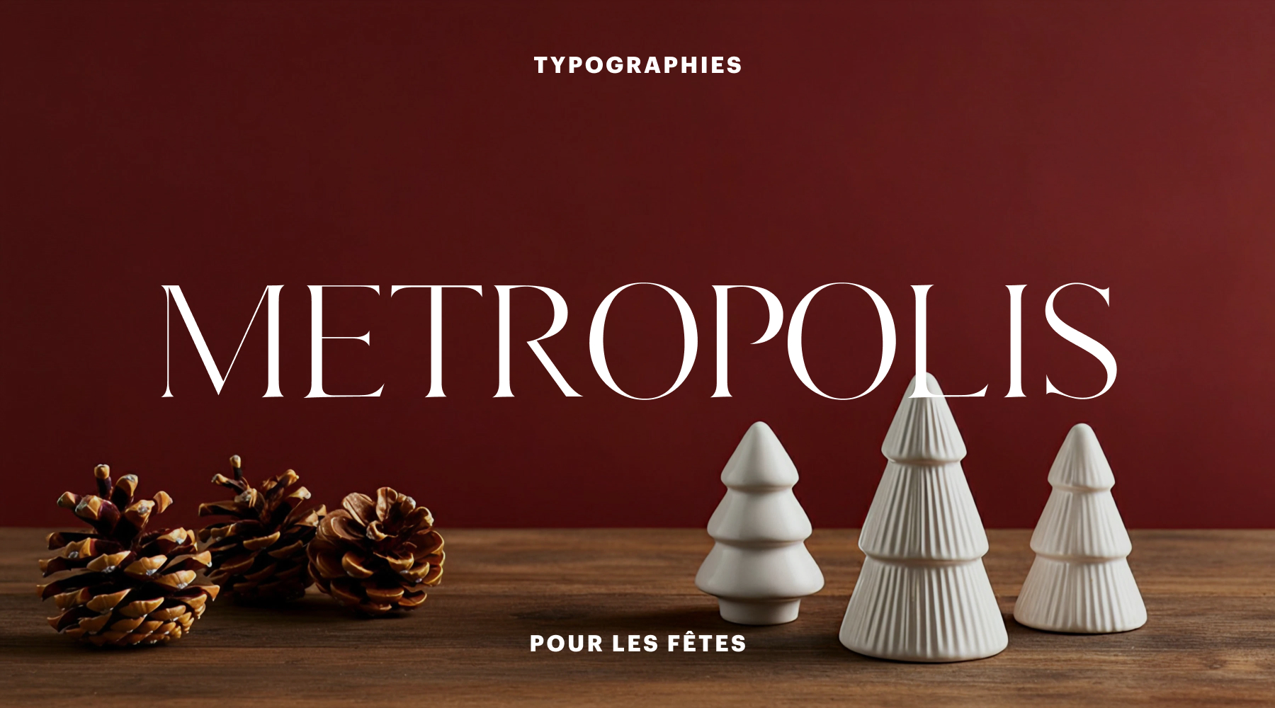 Police de fêtes Metropolis