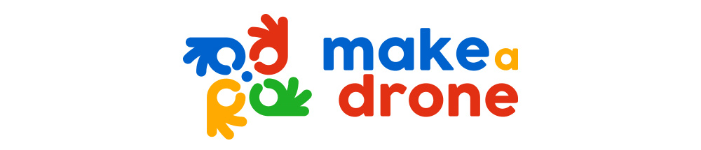 four differently colored hands arranged in a square