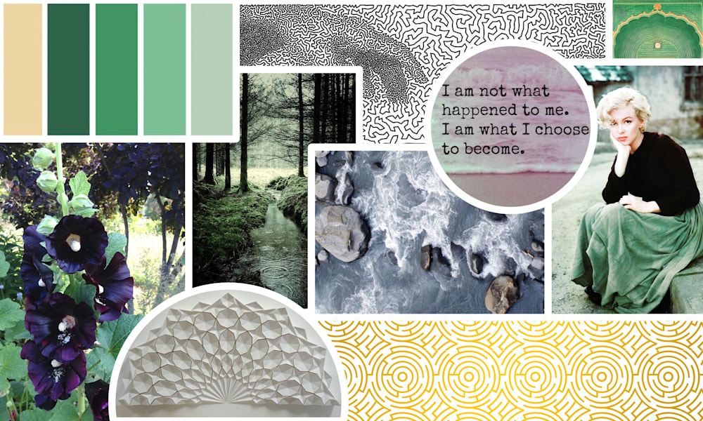mood board