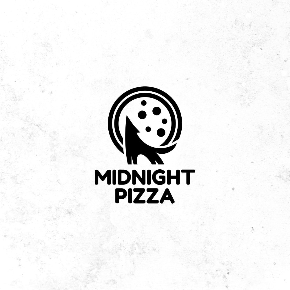 PIZZA RESTAURANT LOGO