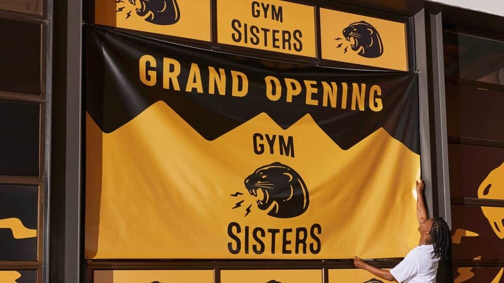 yellow signage color psychology in business