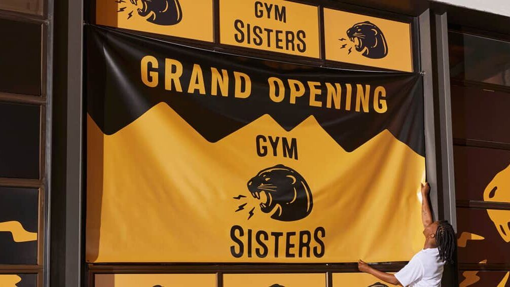 yellow signage color psychology in business