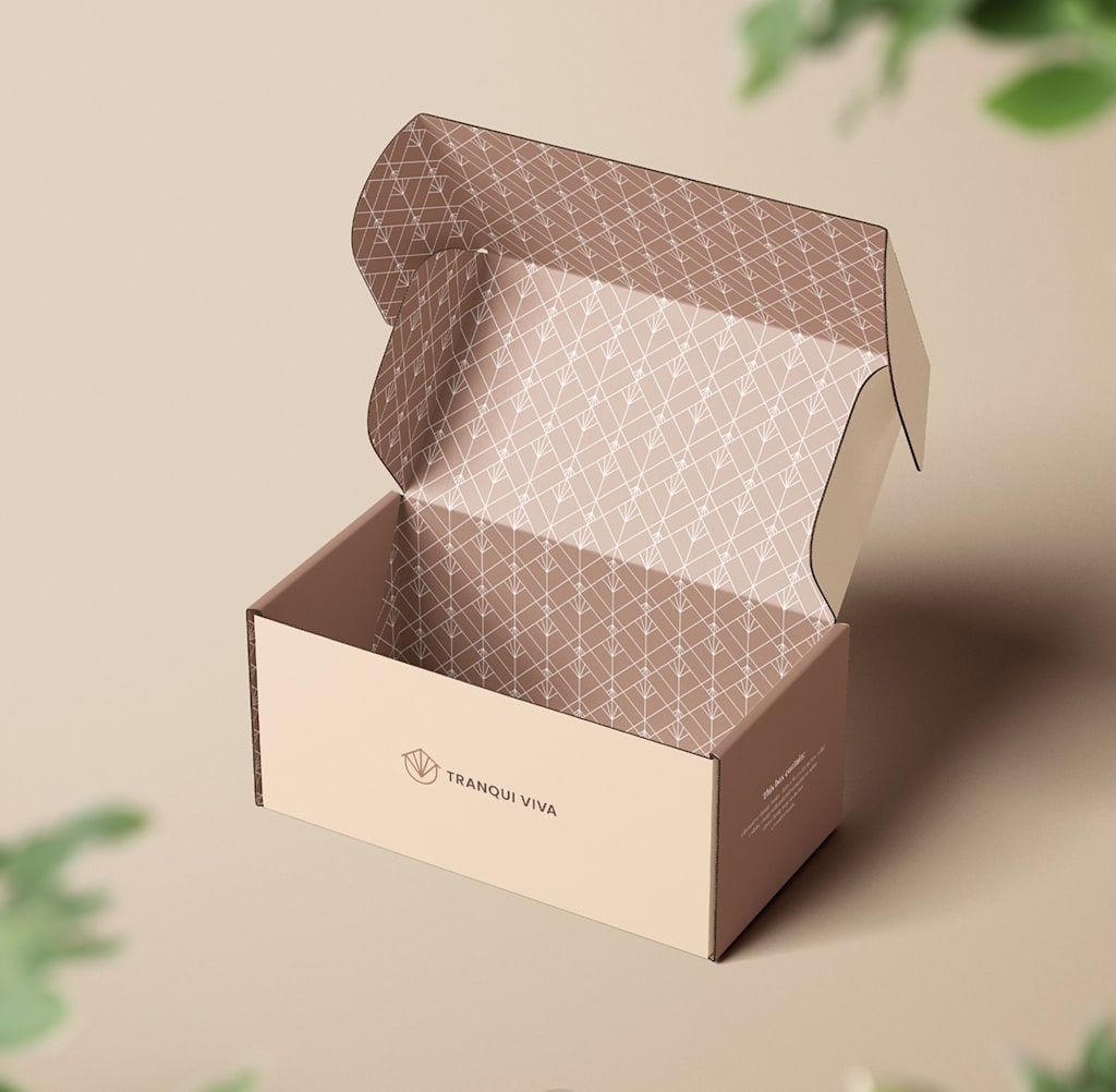 a paperboard box materials for packaging