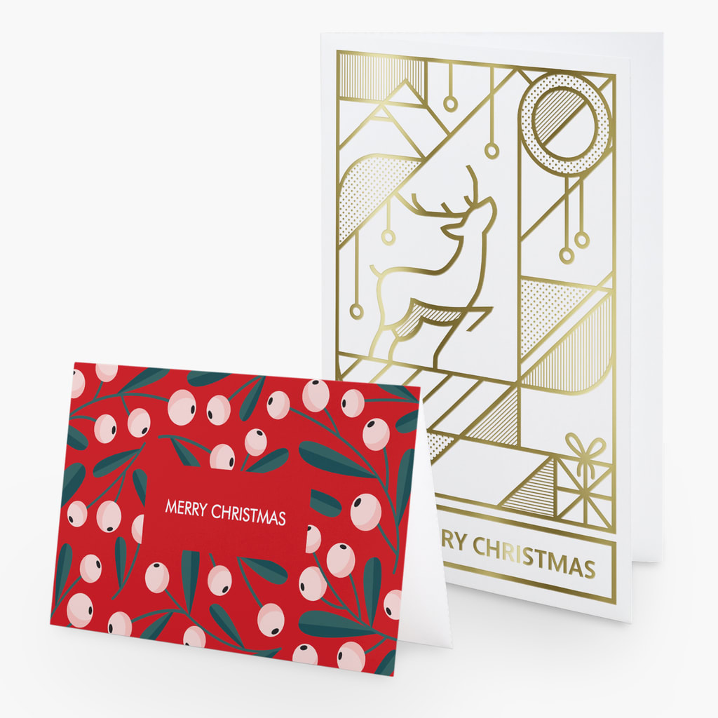 Holiday card ideas