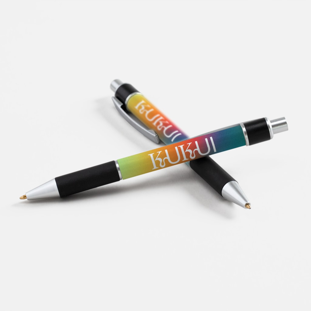 Branded pens as best promotional products 2025