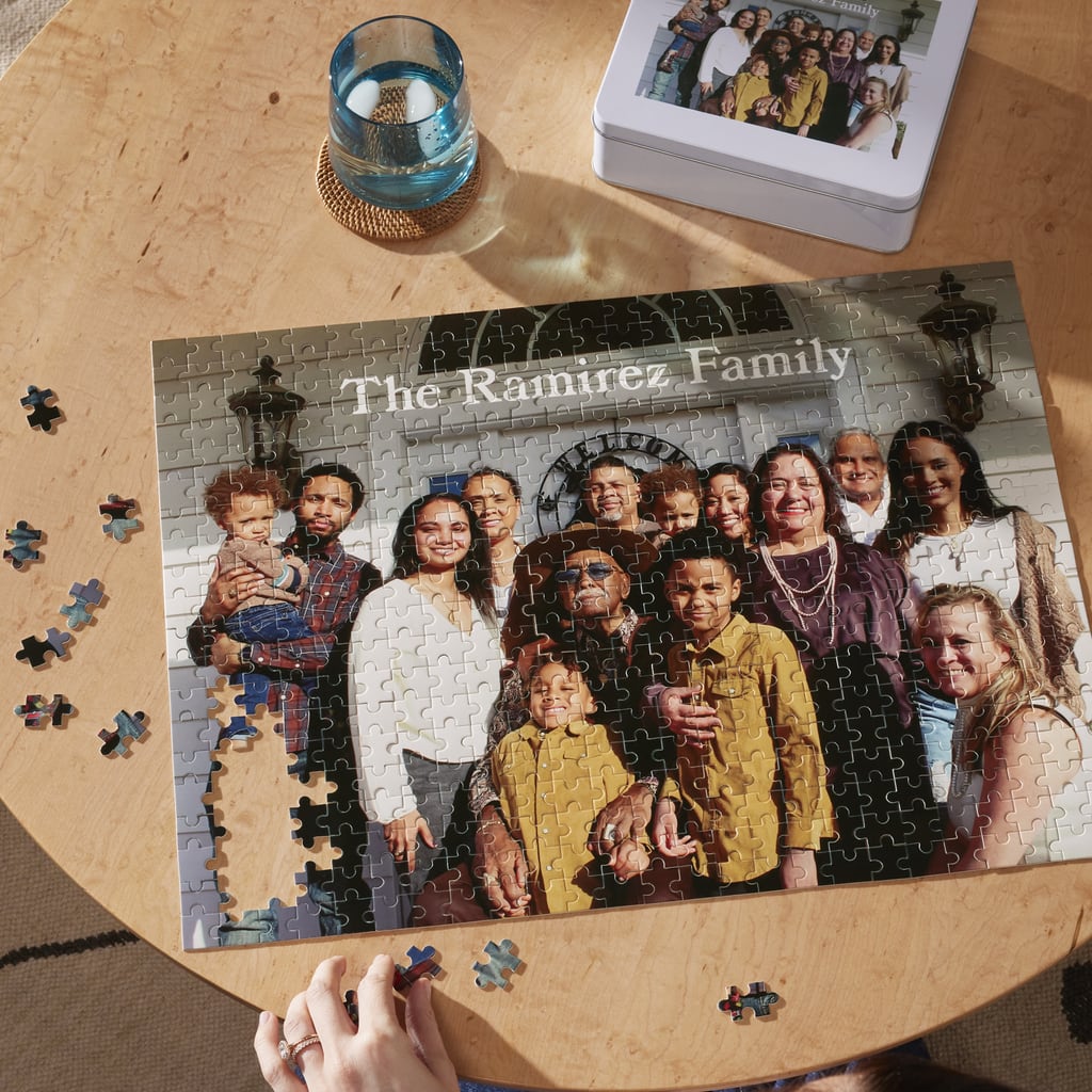 Custom puzzle wedding favors for guests