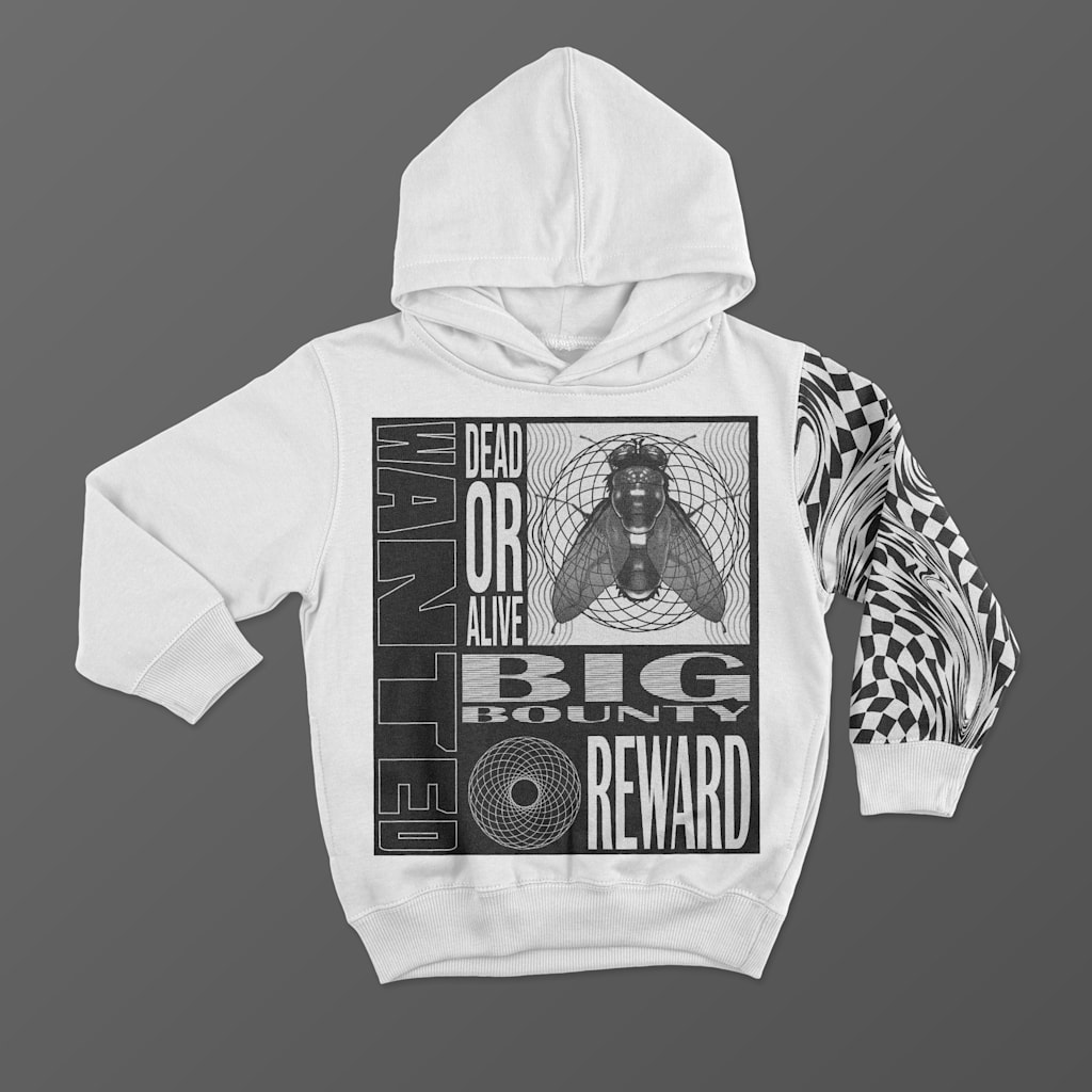 oversized hoodie style