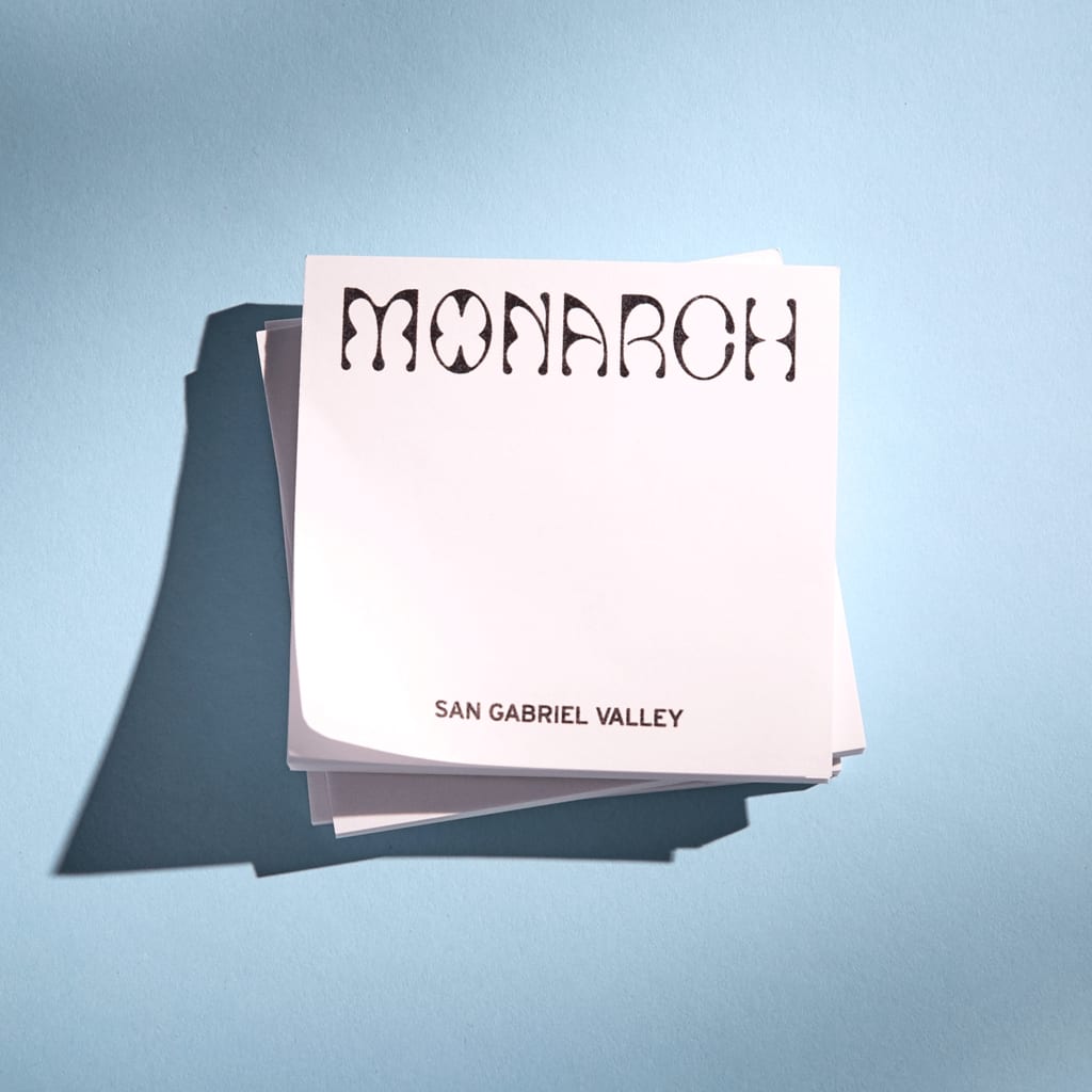 post-it notes secret Santa gift idea