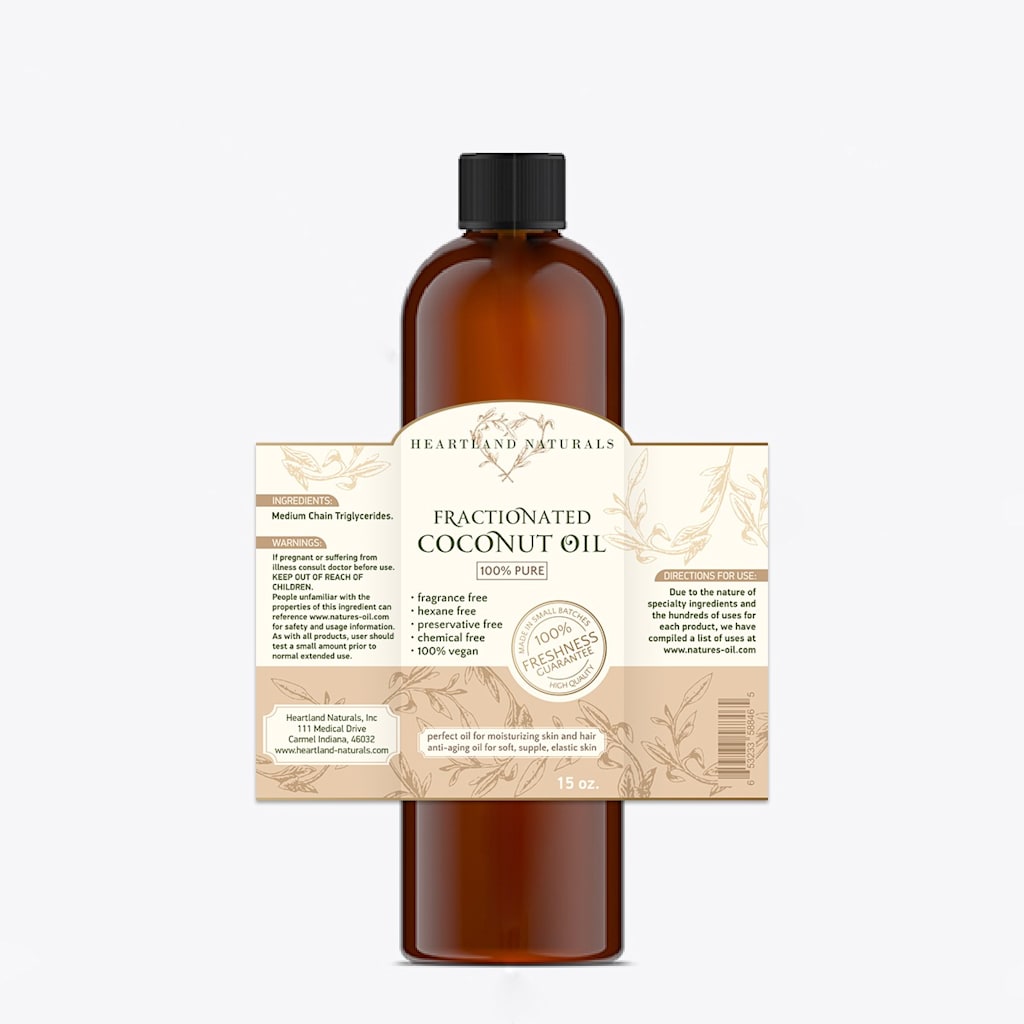 a rigid plastic bottle for cosmetic products