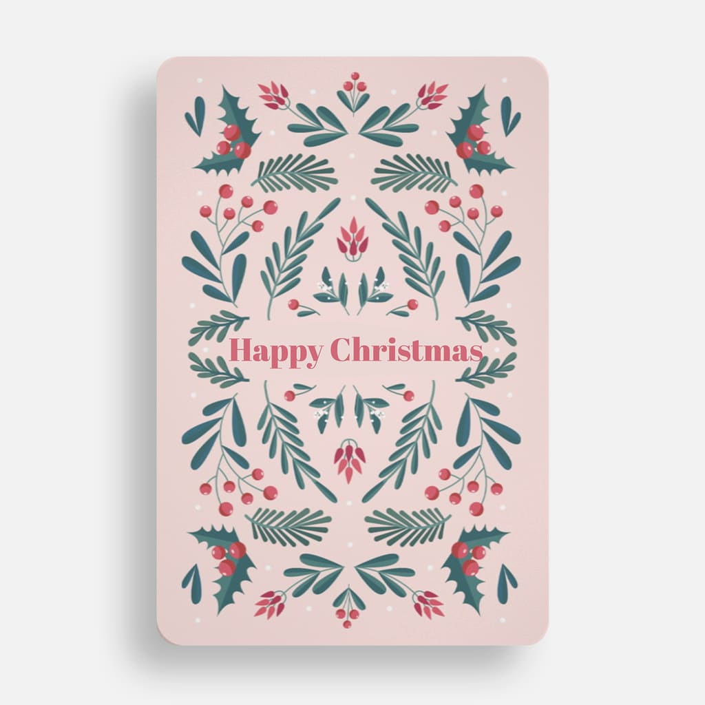 Holiday card ideas
