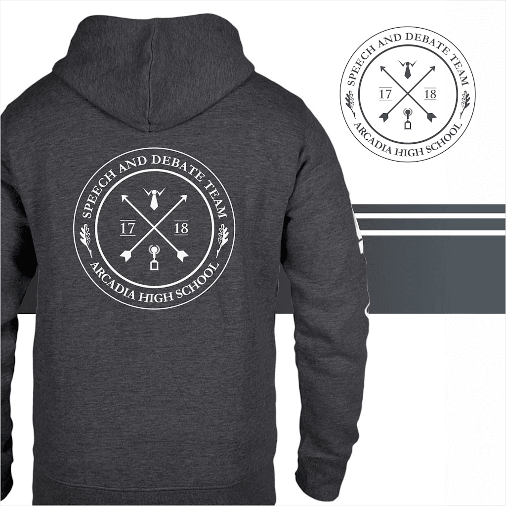 Hoodie design