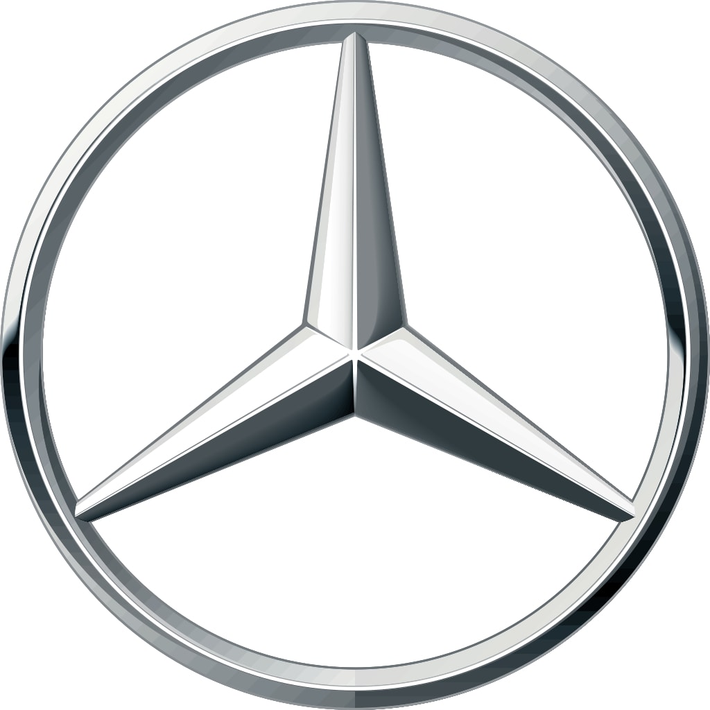 Le logo Mercedes est l’un des logos les plus emblématiques